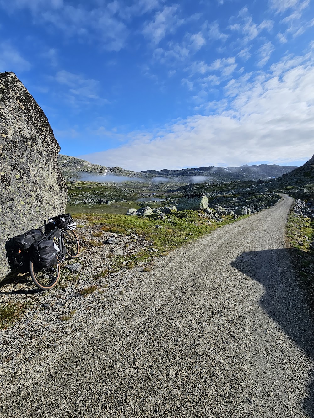 bikepacking rallarvegen