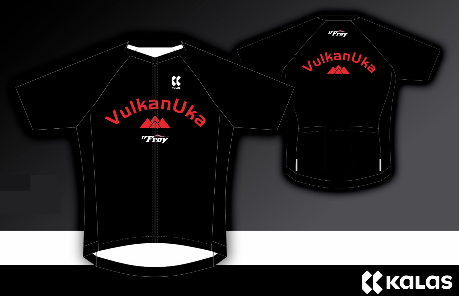 Vulkanuka jersey